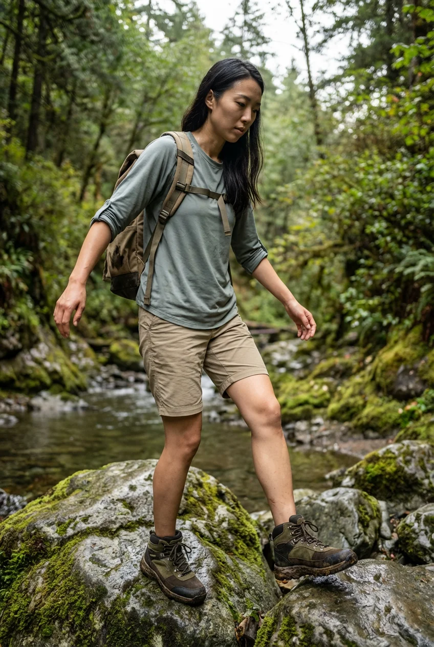 フル活用した節約生活の実践ガイド｜登山杖と保温ボトルの使い方