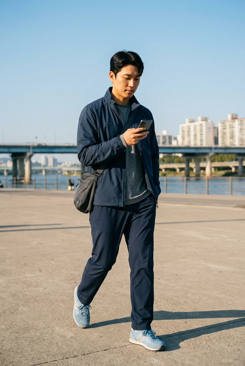 春コーデ メンズの完全ガイド 2026年トレンドと自然な質感の選び方