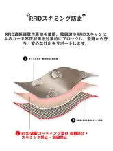 薄型防犯ウエストポーチ【斜め掛け・隠しポケット・旅行用】