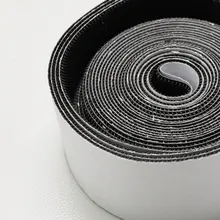 エアコン用マジックテープ式網戸カーテン【強力粘着テープ・防虫】