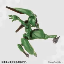 可動式ロボット ハイテク機甲ウサギ【  デザイン・アクションフィギュア】
