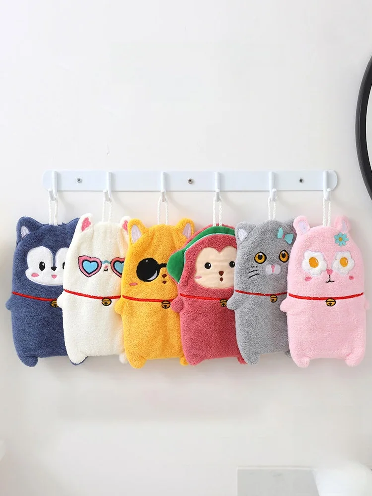 ふきんにかわいいが欠けているのは、なぜ？