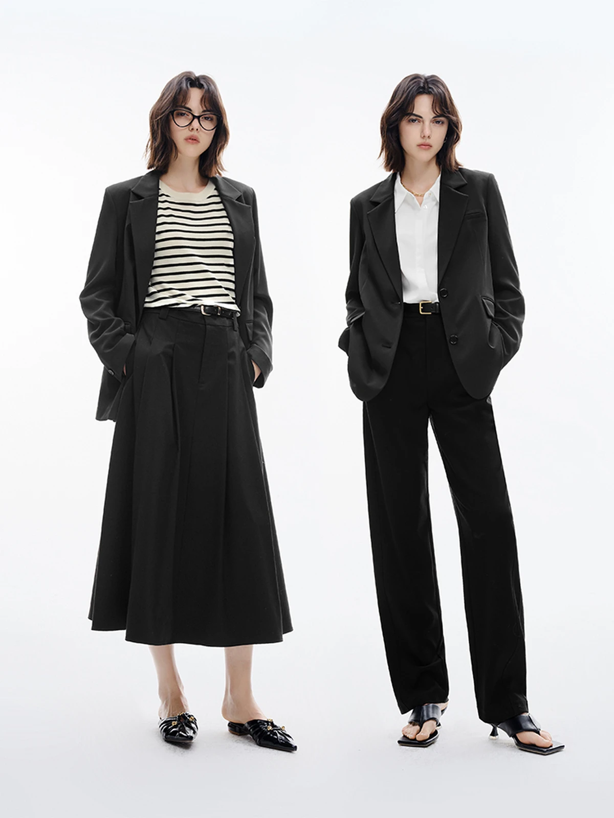 大人可愛い服 50代コーデ | 取り外し可能メリノウールジャケットの選び方と実際の使い方