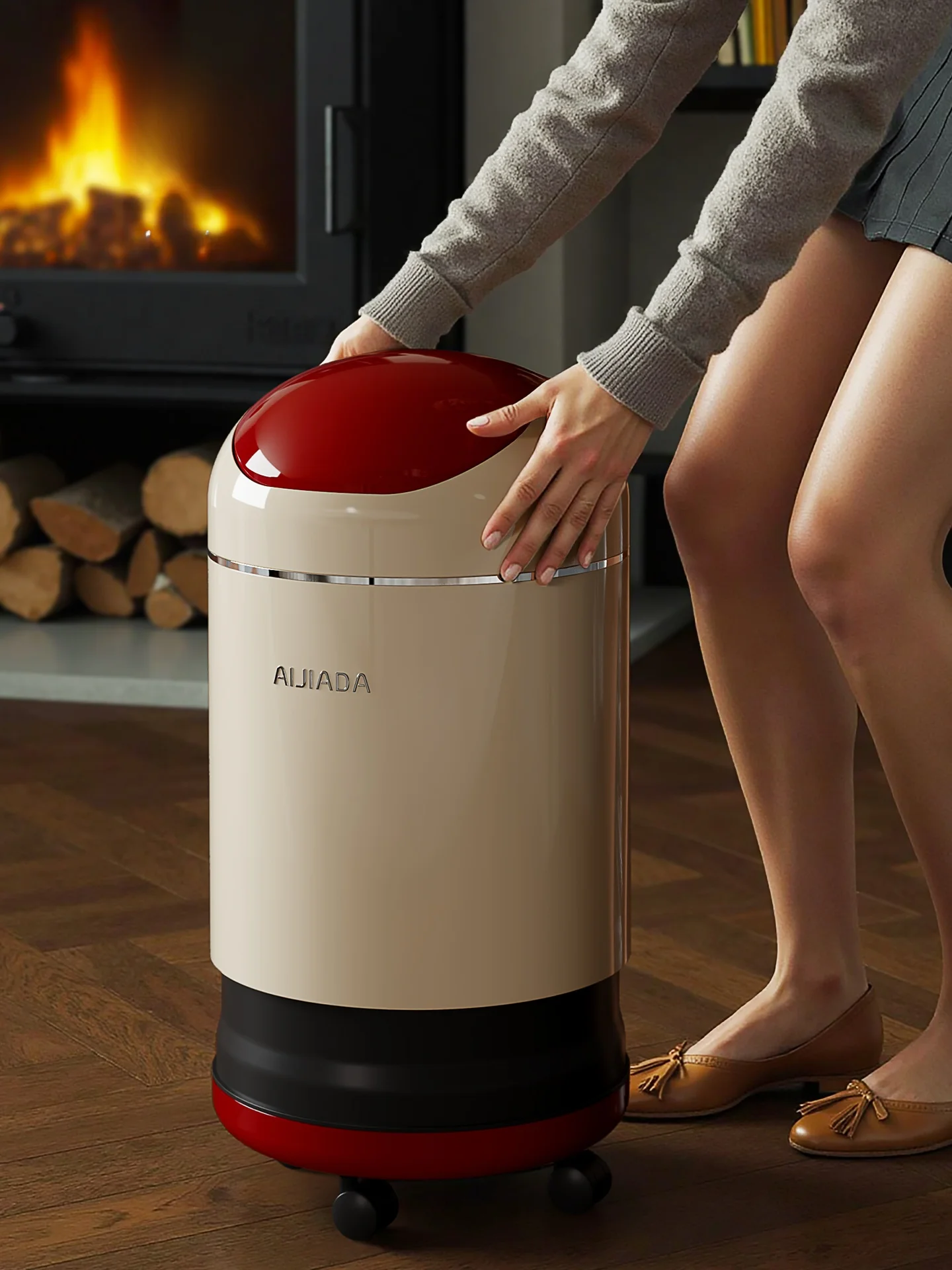 30リットルゴミ箱は一人暮らしに最適か？15Lスイング蓋モデルの実測と使い勝手