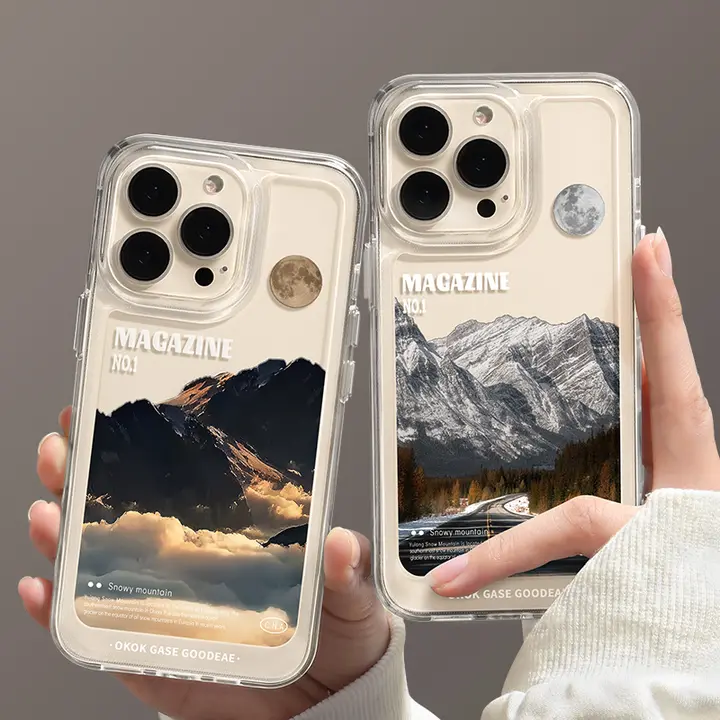 スマホケース iphone15pro 対応 透明 ソフト 男女 ユニバーサル