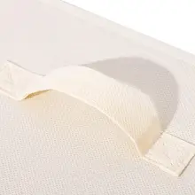 収納に便利な折りたたみ式 布製衣類整理ボックス【家庭用・衣類・毛布収納】