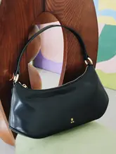 高級感あるバゲットバッグ【LILYデザイン・ショルダーバッグ・斜め掛け対応】