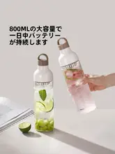 耐熱冷水ポット【大容量・冷泡茶用・家庭用】