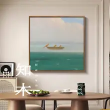 フランス風クラシックデザイン 手描きアート壁画【子供部屋・玄関・茶室用】