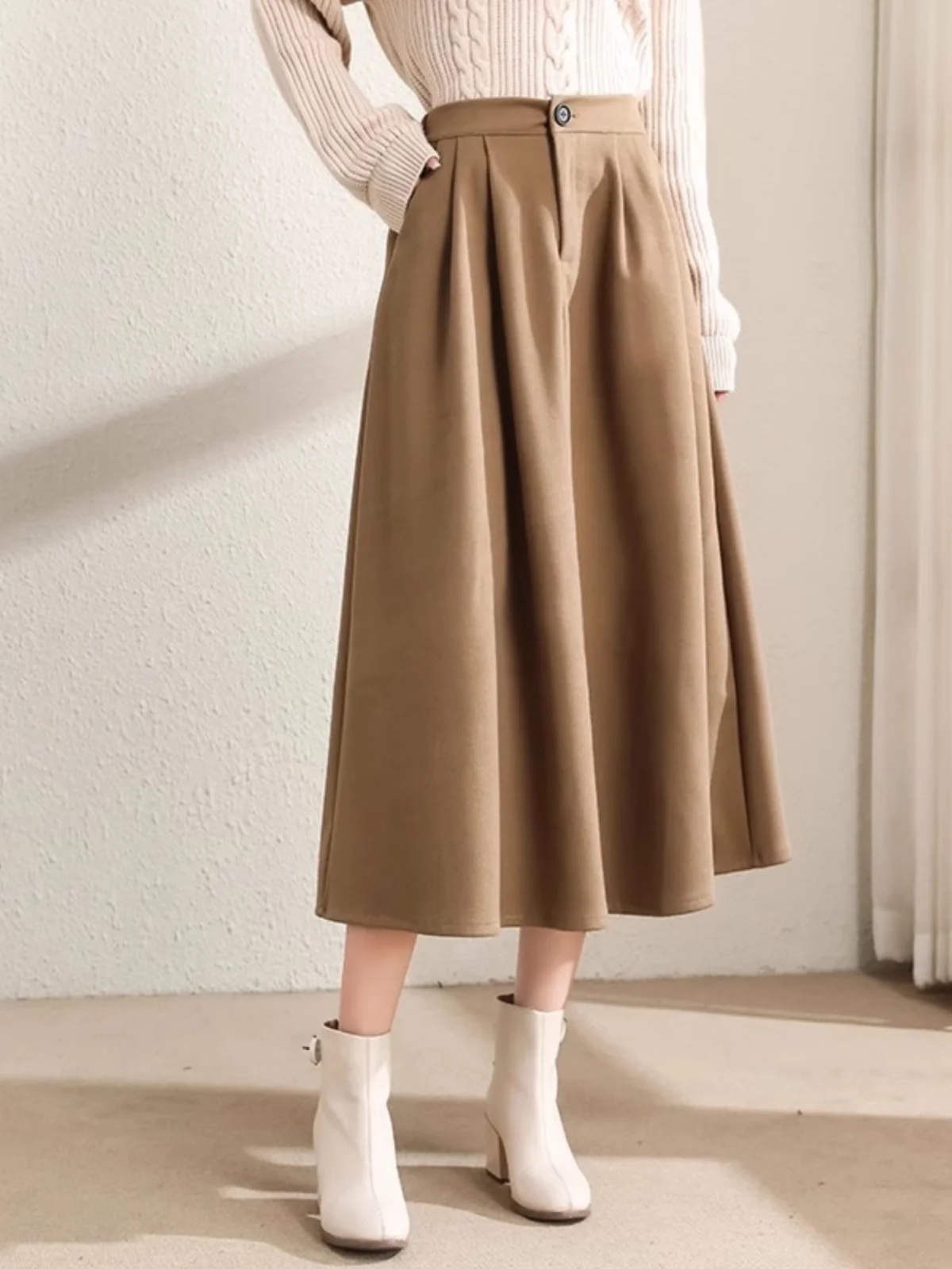 きれいめコーデの基本ルールと実践ガイド｜ゆとりとバランスの秘密