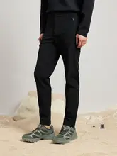 春夏用 メンズ機能性ロングパンツ【防水・ストレートフィット】