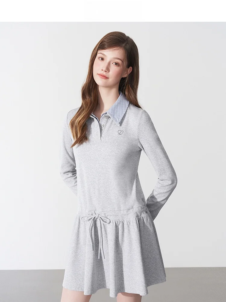 家で着る服はどう選ぶ？春のフレンチスタイルシャツワンピースが解決するリアルな悩み