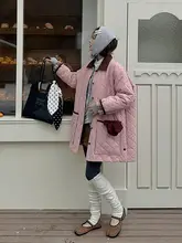 秋冬ファッション保温加絨レギンス【九分丈・女性用・温かさと快適さ】