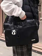 防水仕様のノートパソコンバッグ【抗震・ビジネス用・通勤対応】（セットアップ対応）