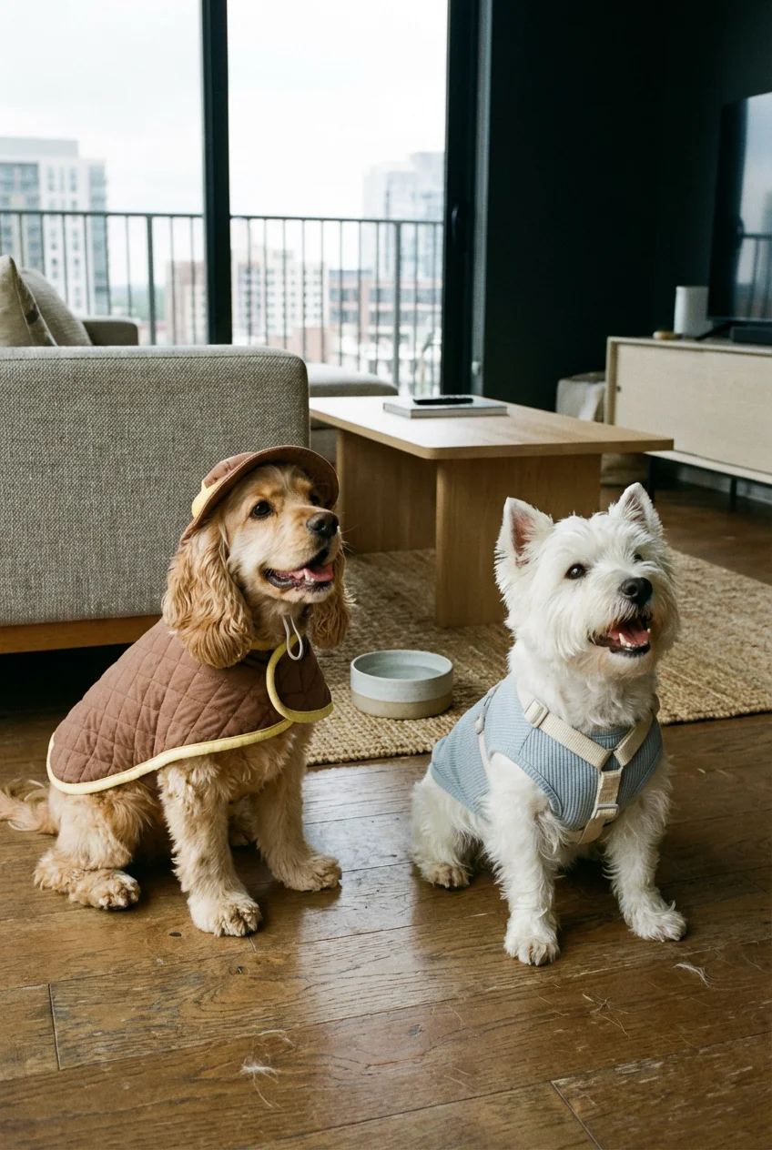 犬のお散歩グッズをコスパ良く揃える方法　完全ガイド
