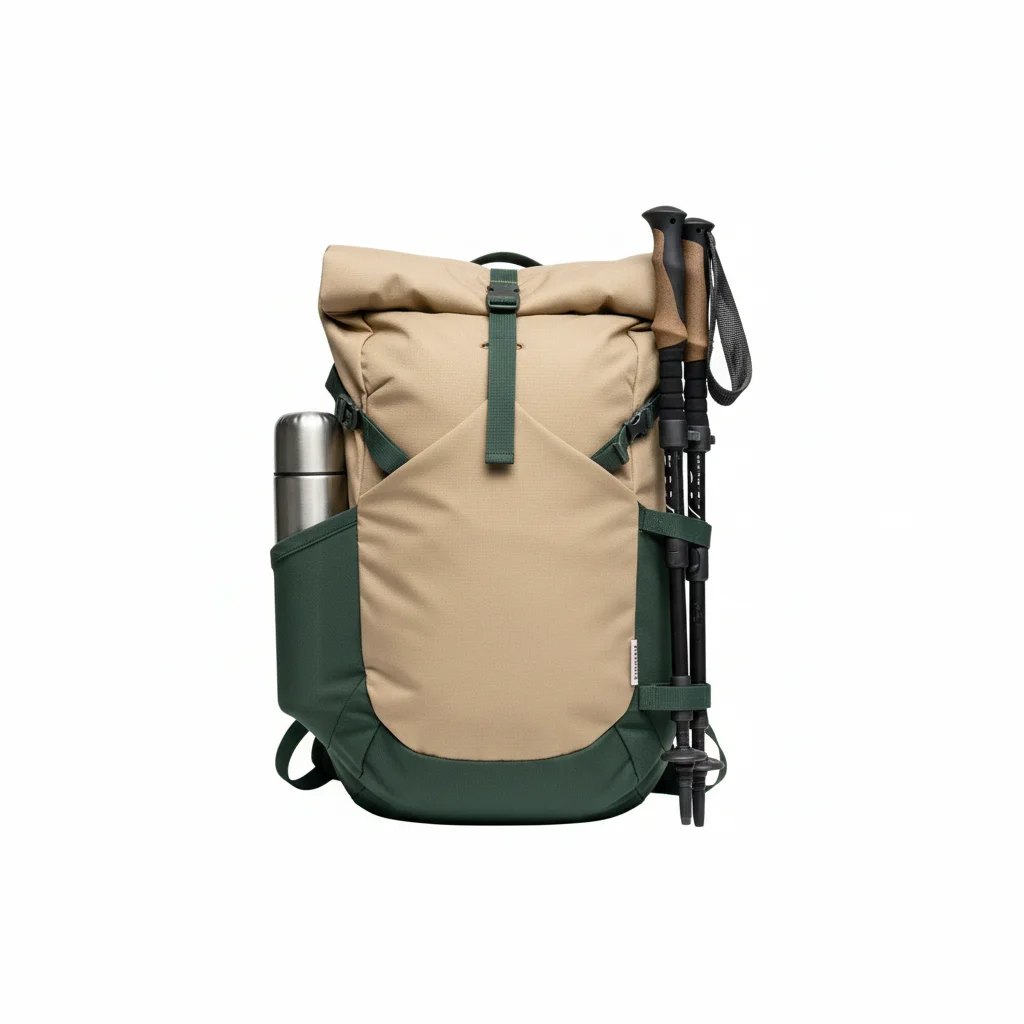 軽量登山リュック