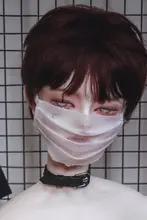 多色首輪【BJDドール用・コスプレアクセサリー・おしゃれ】（セットアップ対応）