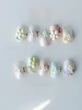 アート彫刻風ネイルポリッシュ【春夏用・免洗・極上の柔らかさ】