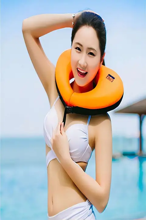 浮力サポート浮き腰ベルト【大人・子供用・プール学習・温泉対応】