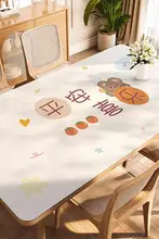 防水・防油・防熱テーブルマット【お手入れ簡単・リビング用・高級感】