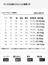 防水アウトドアジャケット【秋冬用・グラファイトコットン・女性用】