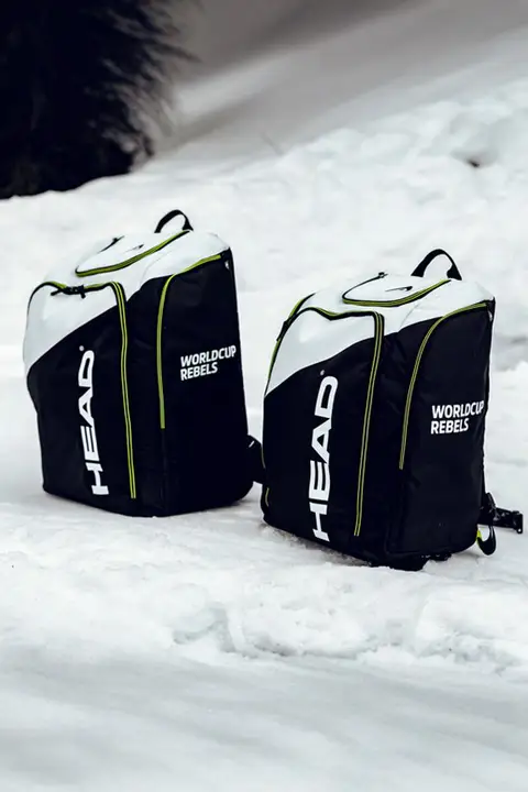 滑雪用ダブルボードシューズバッグ【防水・二重構造】
