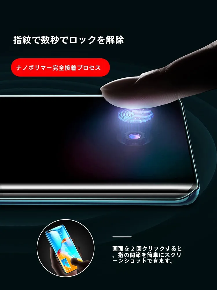 SmartDevil ブルーライトカット保護フィルム：Huawei・Honor対応のハイドロゲルフィルムの実用性と長持ちの仕組み