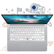 ノートパソコン用キーボードカバー【華為マジックブック14・マテブック13対応】