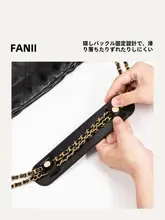 肩に優しい！小香22用バッグストラップ用クッション【圧力軽減・滑り止め・充実の付属品】