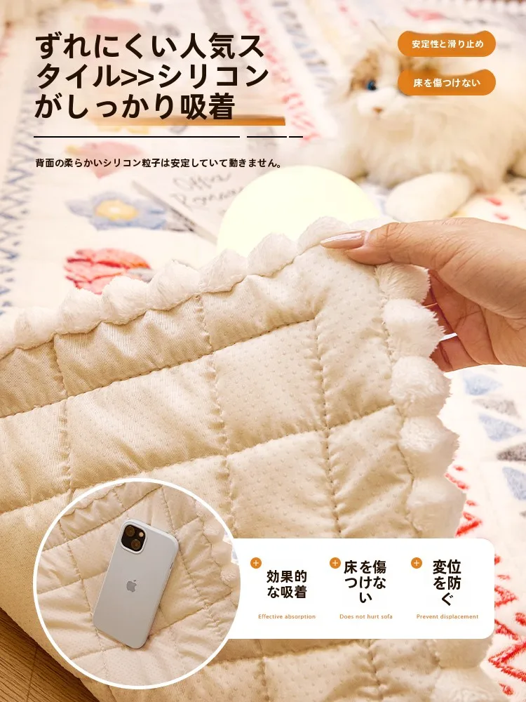 子供部屋用ラグ ベッドサイドカーペット ホームスタイルの選定ガイド