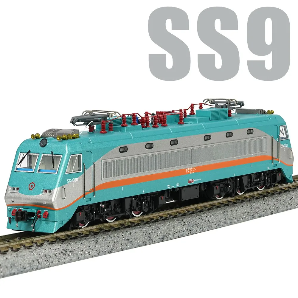 Nゲージ 模型電車 SS9 電気機関車：限量版の実用性と運用可能性を徹底解説