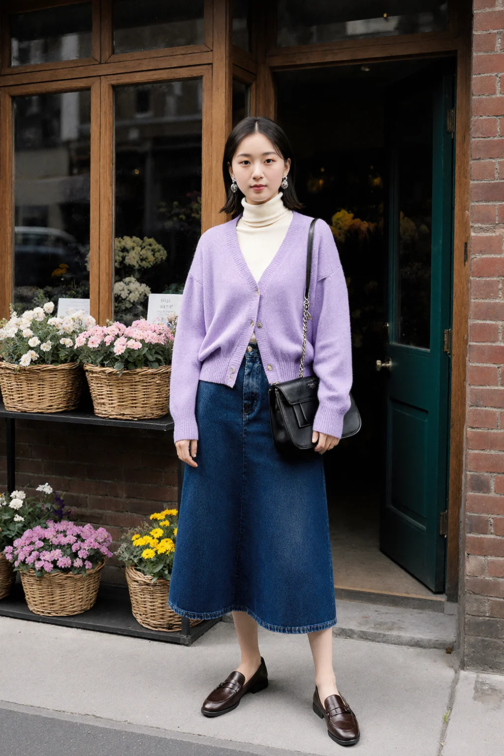 大人可愛いの本質とスタイルガイド｜自然なバランスを実現する3つのコツ