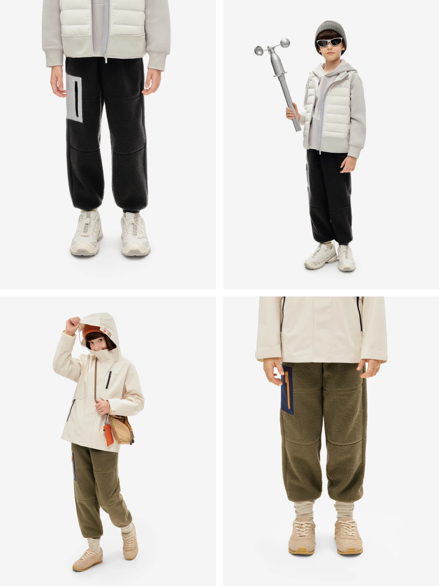 小学生男の子の冬服で迷うなら、これで決めるべきは？