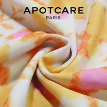 APOTCARE 夏用薄手紫外線対策カーディガン【オレンジ・ビーチ・リゾート・キャミソールタイプ】