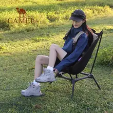 Camel トレッキングシューズ レディース ハイカット 防水 滑り止め 軽量 アウトドア 登山 ハイキング 秋
