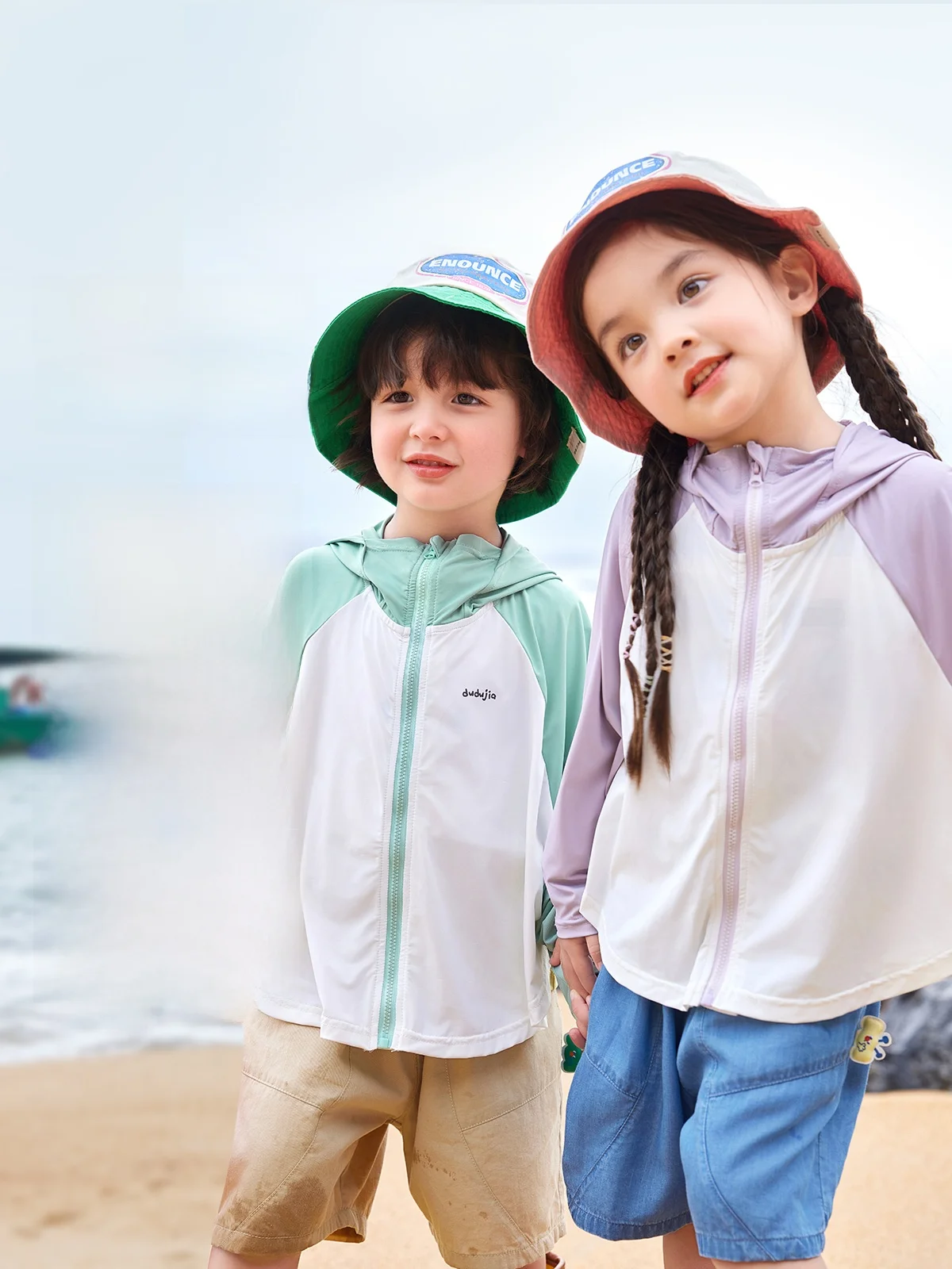 気温17度のとき、体が冷えたり熱くなるのを防ぐ服は？