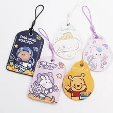 8字型防止紛失ストラップ【DIY・USBメモリ・会員カード用・フィットネスジム】