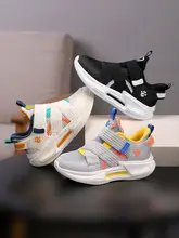 男の子用 夏用 通気性ランニングシューズ【カジュアルトラベルにも最適・子供用・軽量】
（セットアップ対応）