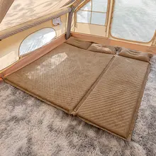 Urbanwave 自動膨張エアマットレス【アウトドアキャンプ・防湿・携帯型】