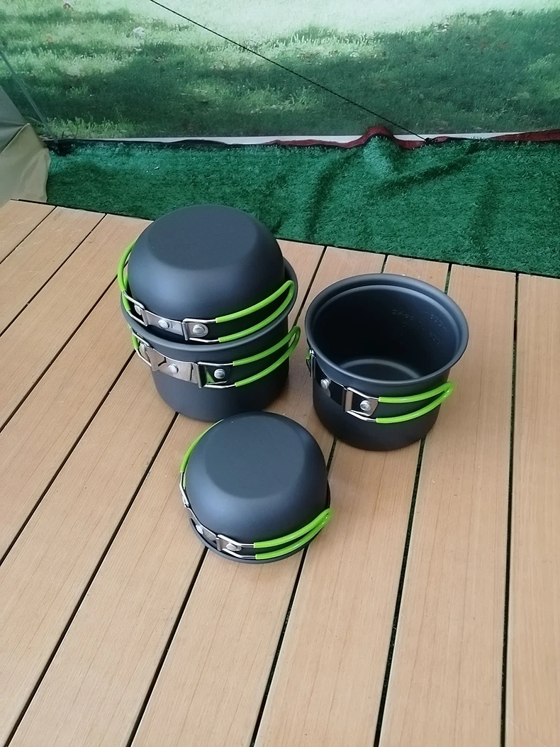 キャンプ道具を節約調達｜実際に使ってみた結果　サイズ選びの完全ガイド