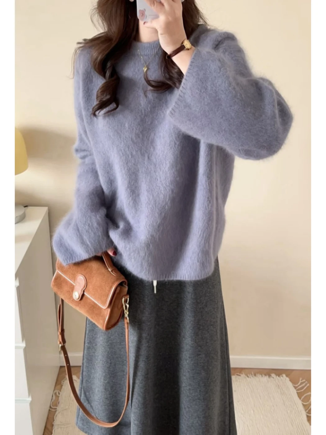 大人可愛い服 40代コーデ 完全ガイド｜色・素材・着こなしの3大ポイント
