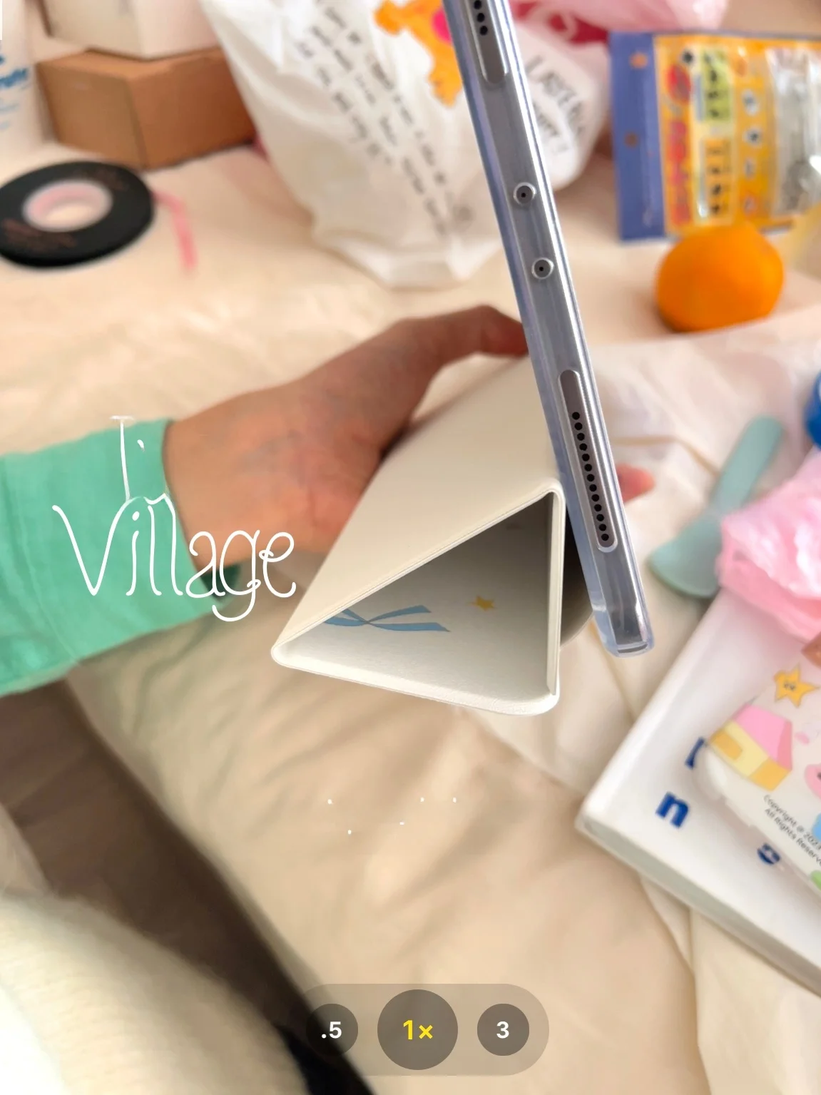 iPadの待ち受け画面をもっとおしゃれにしたい！どう選ぶ？