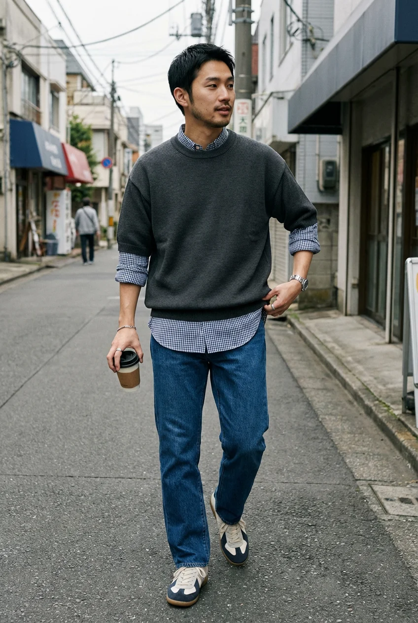 春コーデの基本を徹底解説！人気ブランドと色の組み合わせまで