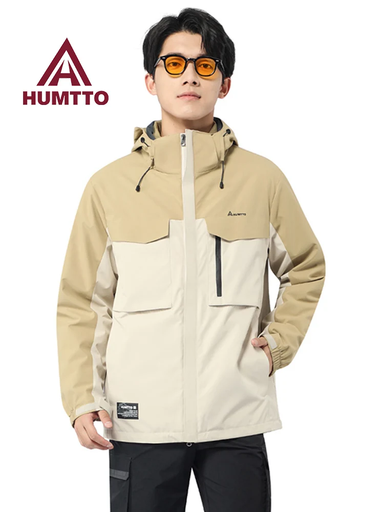 マウンテンパーカー 防寒 おすすめモデル：HUMTTO 三合一可拆卸ジャケットの仕様と実用性
