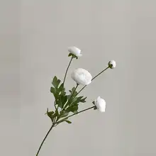 新年用造花装飾用フラワーアレンジメント【プラスチック製・インテリア用・生花風】