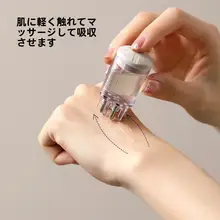 FaSoLa 頭皮マッサージローラー【育毛エッセンス導入コーム】