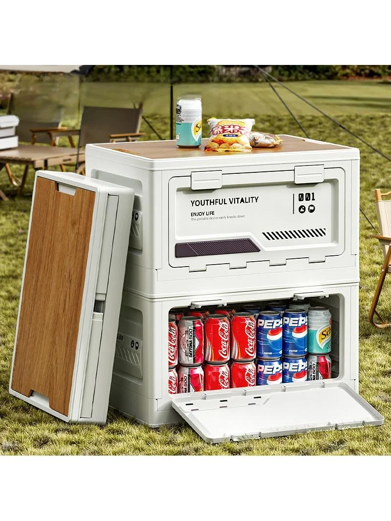 アウトドアキャンプ収納ボックス：節約しながら見栄えも良いキャンプ道具の選び方