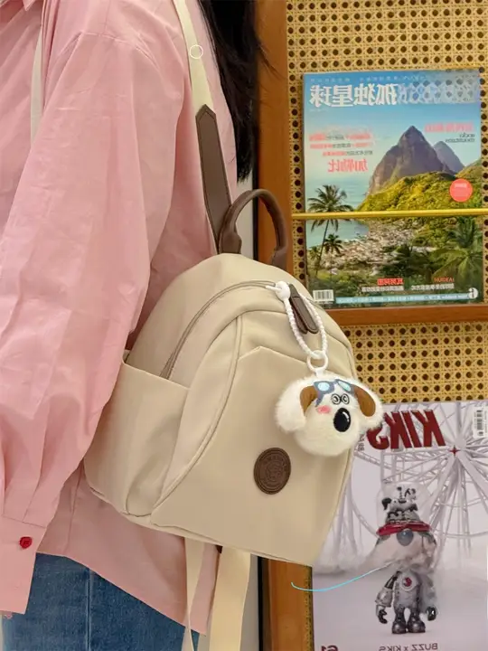 防水ミニリュック【カジュアル・旅行・通勤対応】（セットアップ対応）