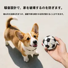 耐久性のある犬用ボール【解消・エネルギー消費・トレーニング用】