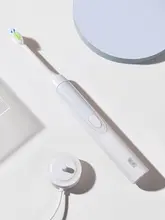 Young 音波電動歯ブラシ【成人用・静音設計・ホワイトニング・替えブラシ付き】